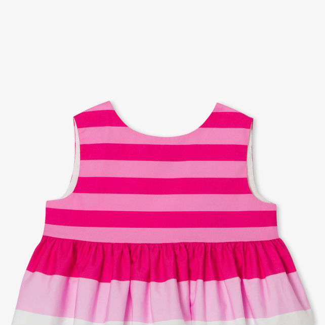 Baby girl sleeveless dress