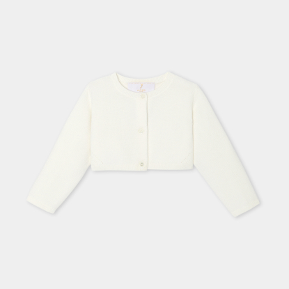 Baby girl cardigan