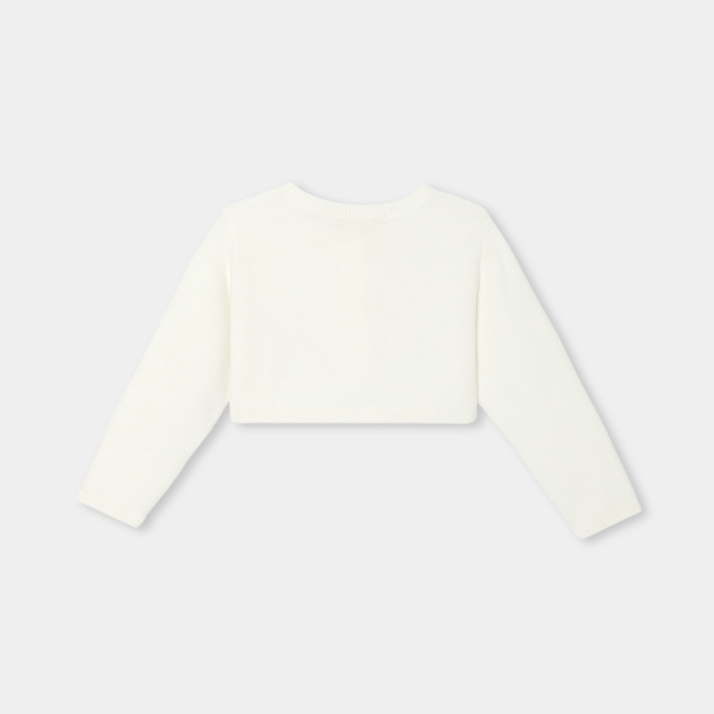 Körpə qız üçün kardiqan