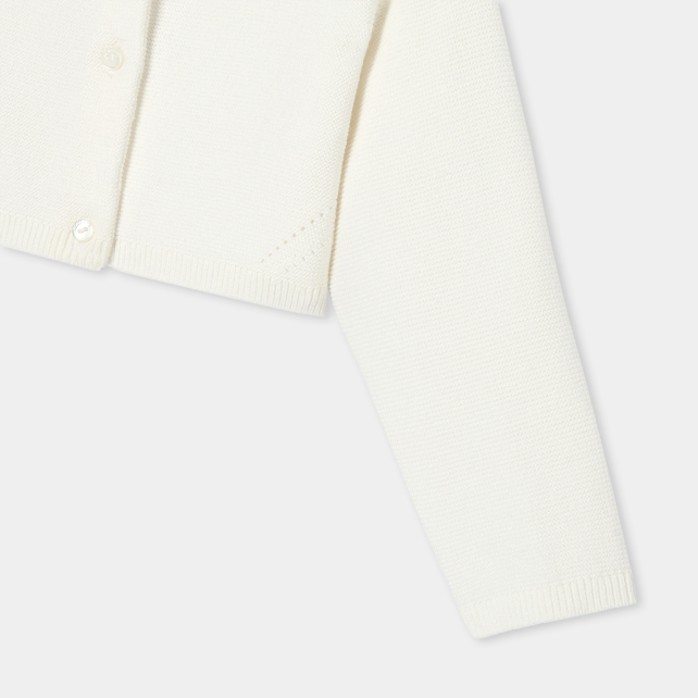 Körpə qız üçün kardiqan