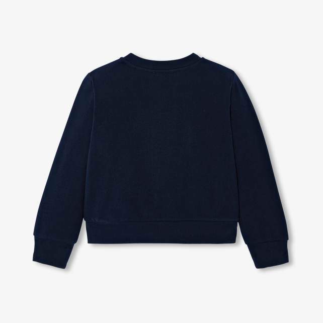 Qız üçün flis kardiqan