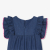 Girl lightweight denim dress