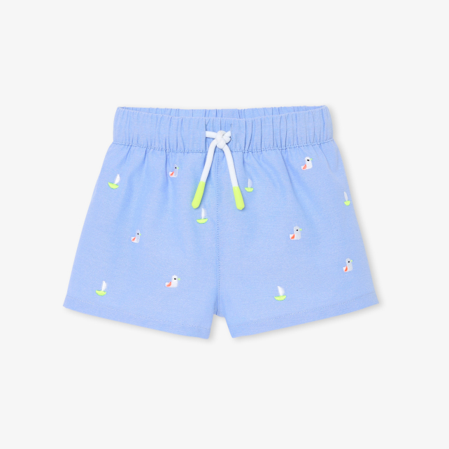 Baby boy swim shorts