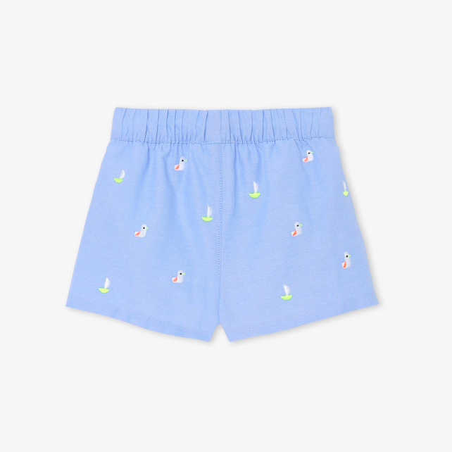 Baby boy swim shorts