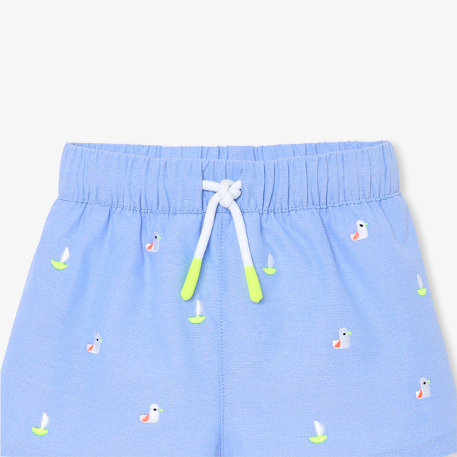 Baby boy swim shorts
