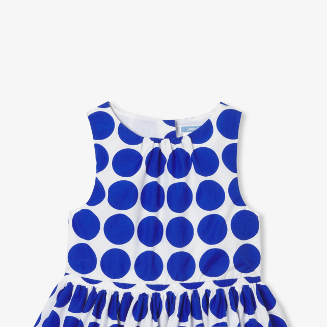 Qız üçün qolsuz don