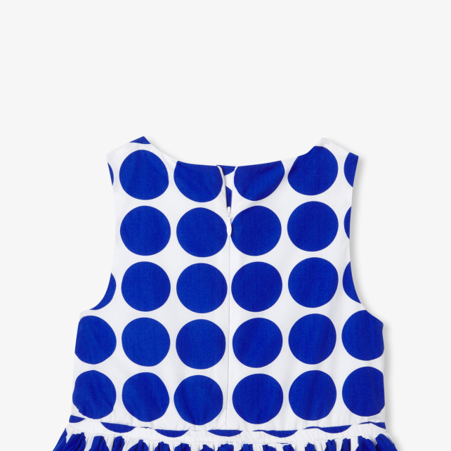 Qız üçün qolsuz don