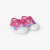 Baby girl canvas sandals