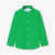 Boy light poplin shirt