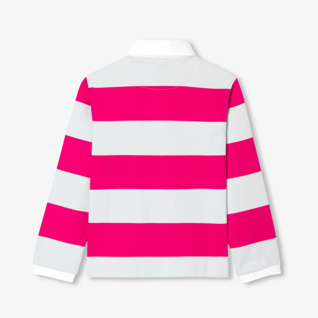 Oğlan üçün uzunqol polo köynək