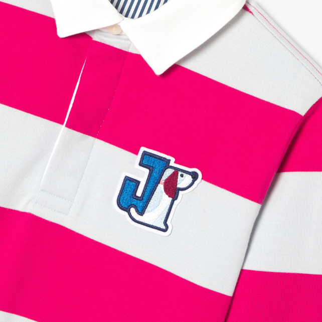 Oğlan üçün uzunqol polo köynək