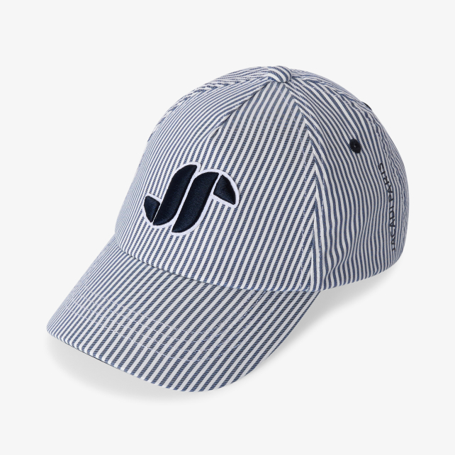 Child striped cap