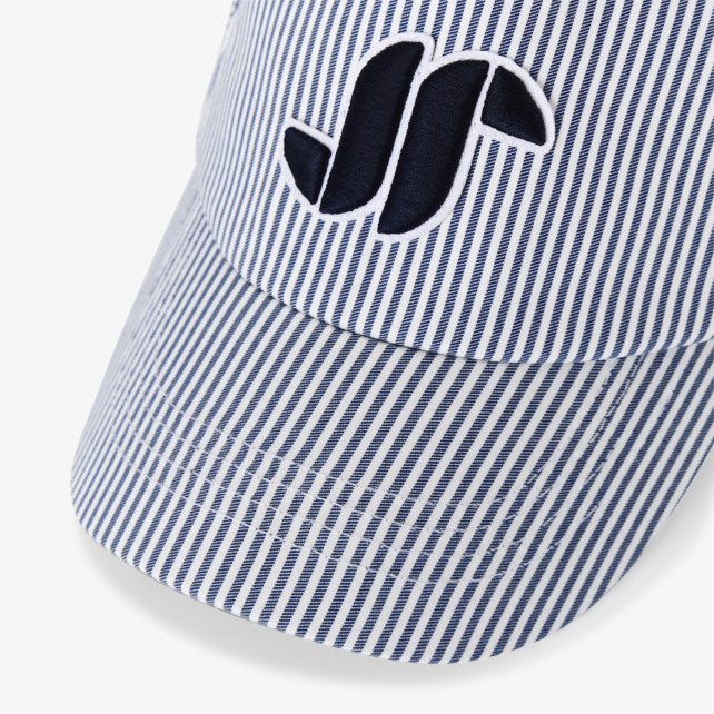 Child striped cap