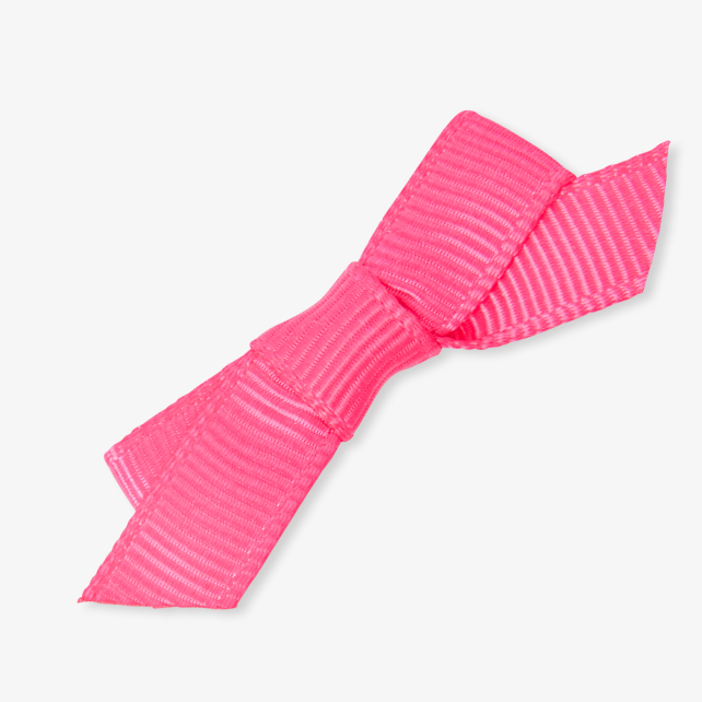 Baby girl duo of crocodile clips