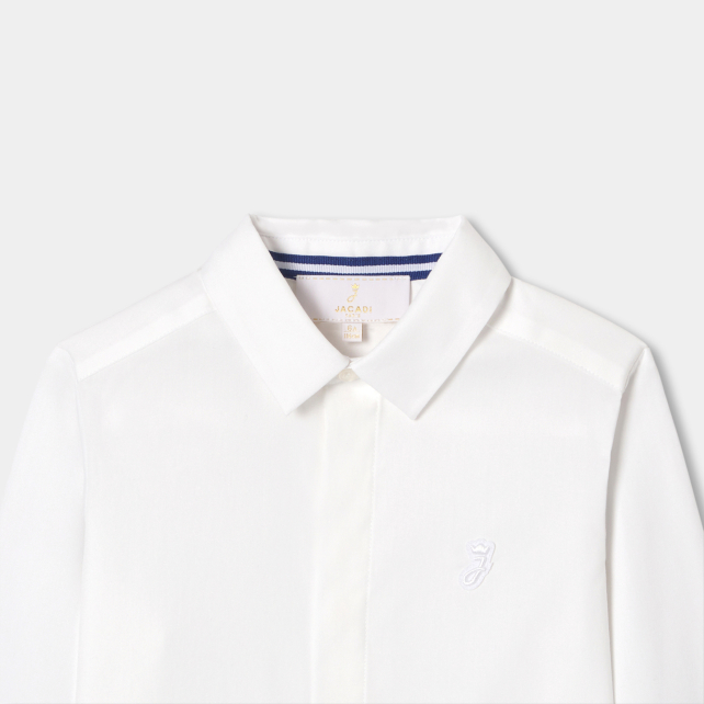 Boy Oxford shirt