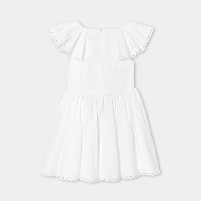 Girl ceremony dress