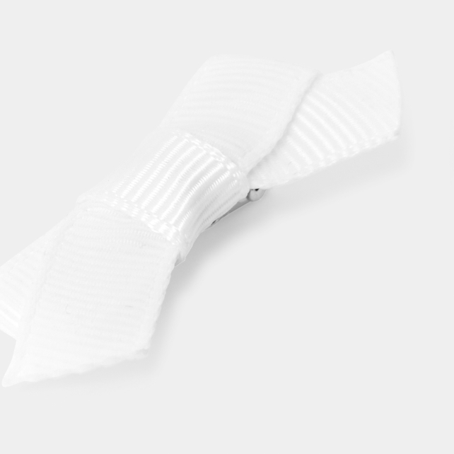 Baby girl duo of crocodile clips