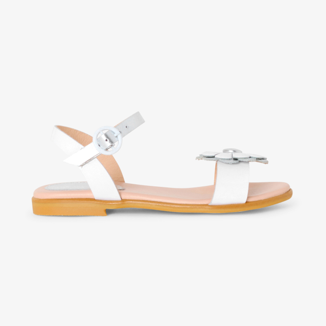 Uşaq üçün dəri səndəl ayaqqabılar