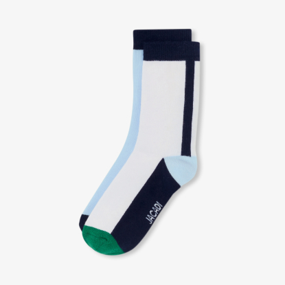 Boy duo of socks