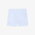 Baby boy shorts in seersucker
