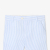 Baby boy shorts in seersucker