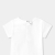 Baby girl short-sleeved T-shirt