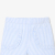 Baby girl shorts in seersucker