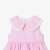 Baby girl striped dress