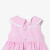 Baby girl striped dress