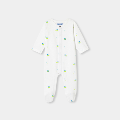 Körpə oğlan üçün pijama