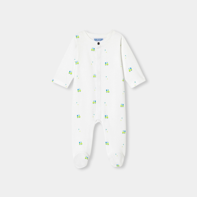 Körpə oğlan üçün pijama Körpə oğlan üçün pijama