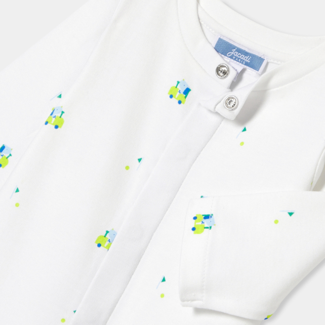 Körpə oğlan üçün pijama Körpə oğlan üçün pijama