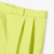 Baby girl shorts in twill