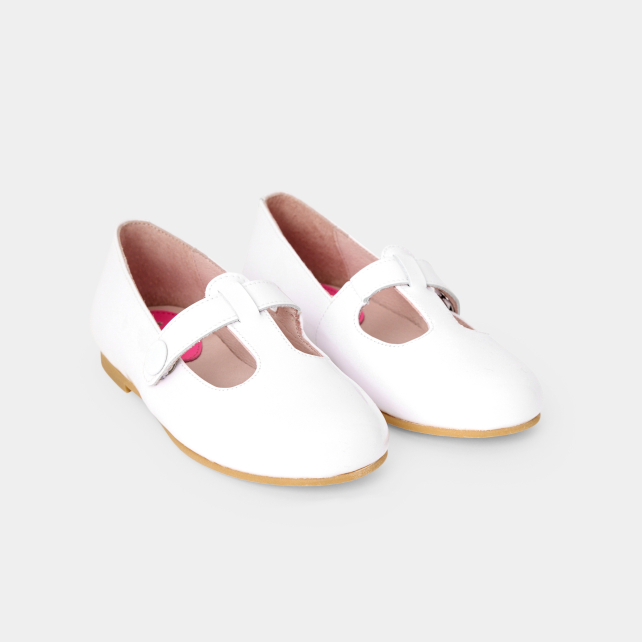 Girl patent leather Mary Janes