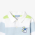 Baby boy long-sleeve polo shirt