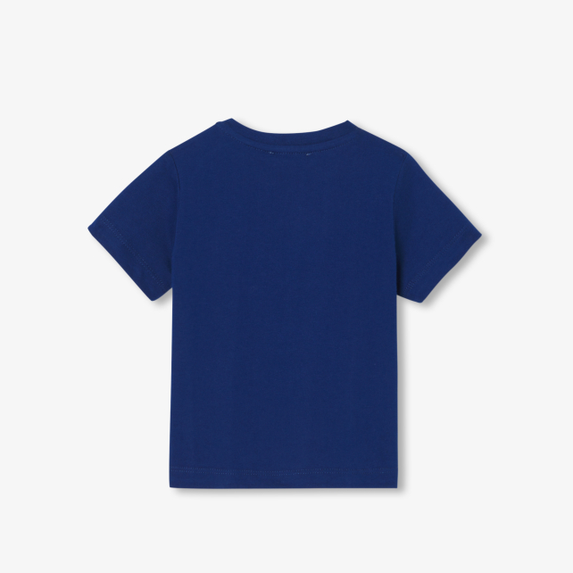 Baby boy short-sleeved T-shirt