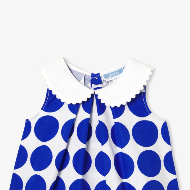 Körpə qız üçün qolsuz bluz