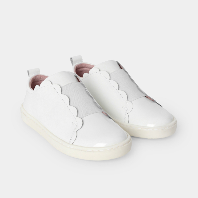 Girl comfort trainers