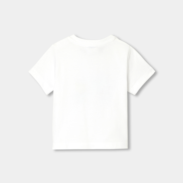  Baby boy short-sleeved T-shirt