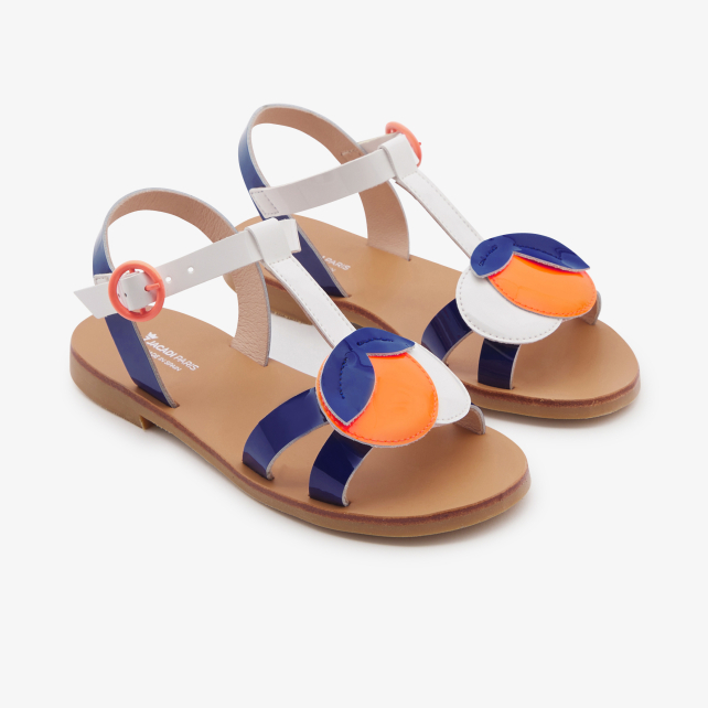 Girl sandals