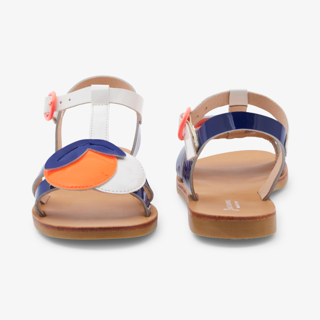 Girl sandals