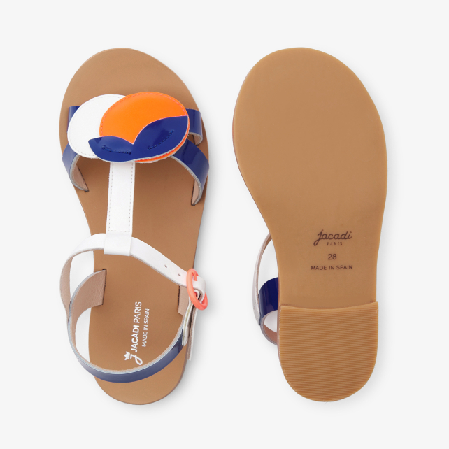 Girl sandals