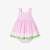 Baby girl sleeveless dress