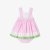 Baby girl sleeveless dress