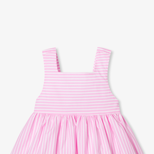 Baby girl sleeveless dress