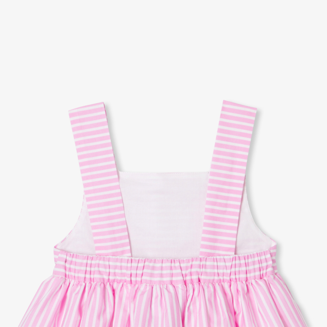 Baby girl sleeveless dress