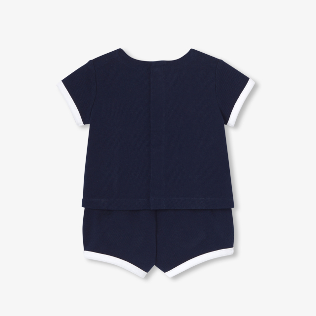 Baby boy shorts set Baby boy shorts set