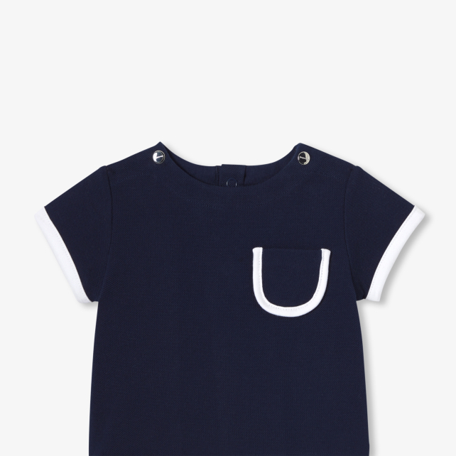 Baby boy shorts set Baby boy shorts set