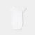 Baby girl short-sleeved bodysuit