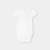 Baby girl short-sleeved bodysuit